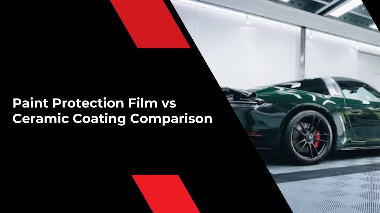 paint protection film Dubai