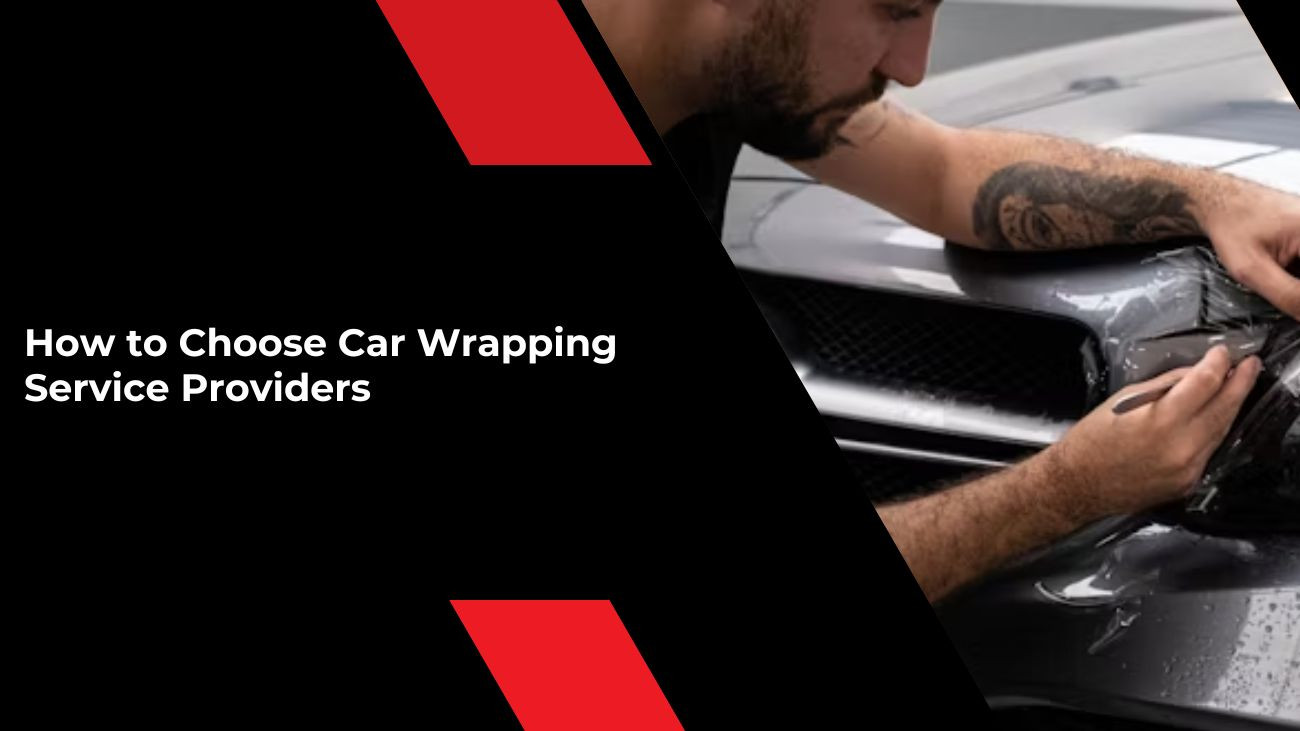 car wrap near me