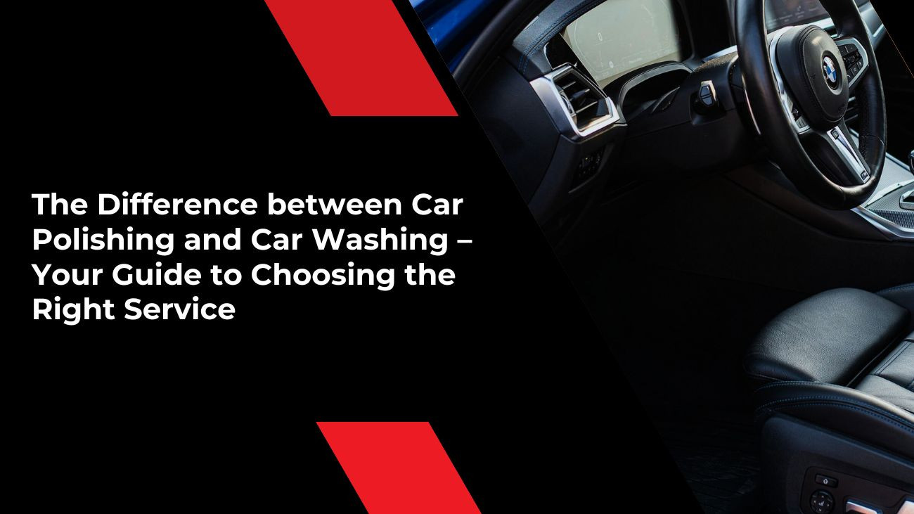 car detailing