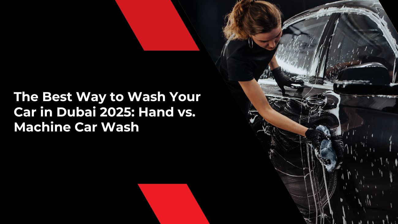 car wash