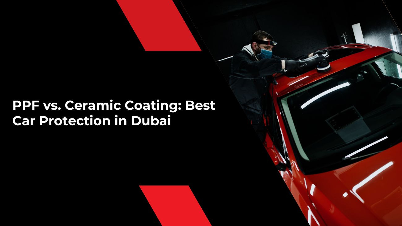 PPF paint protection film