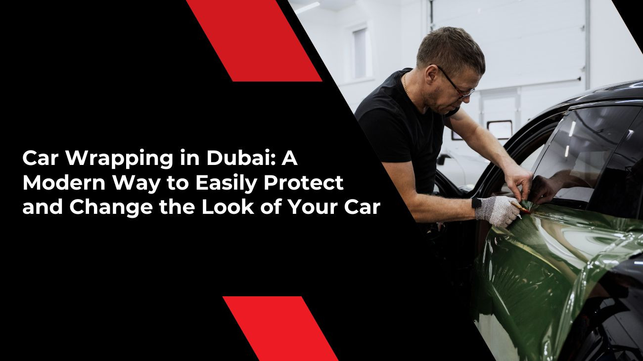 Car wrapping