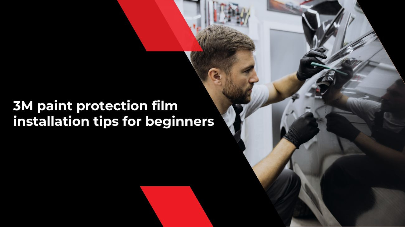 automotive paint protection film