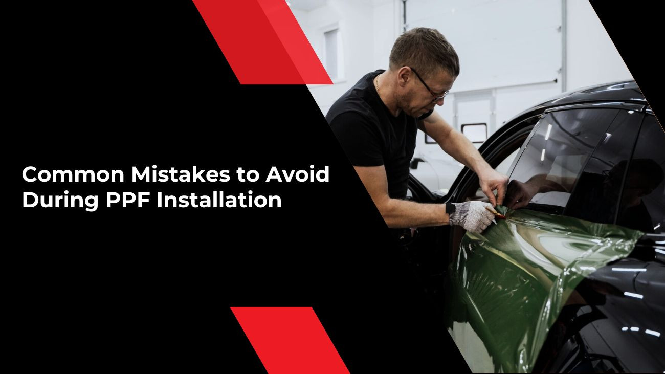 paint protection film Dubai