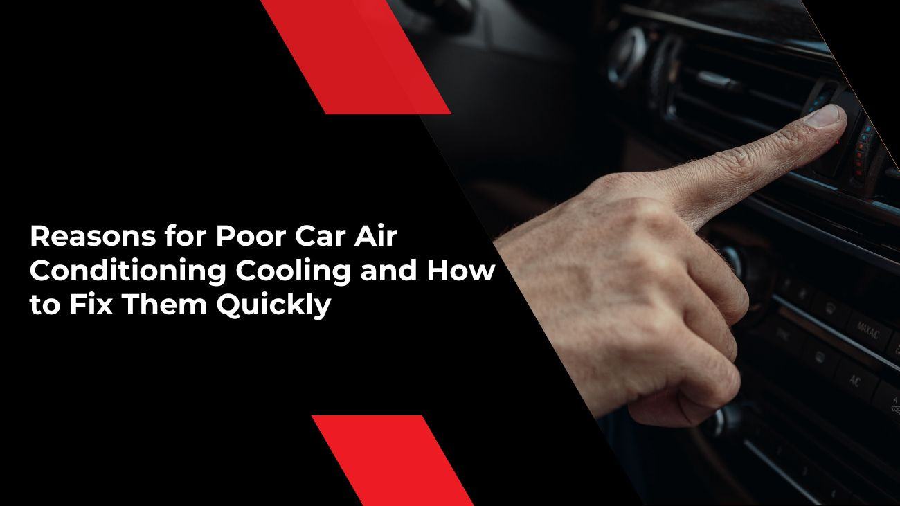 car air conditioners