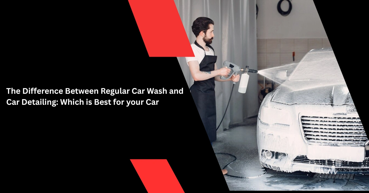 Regular Car Wash