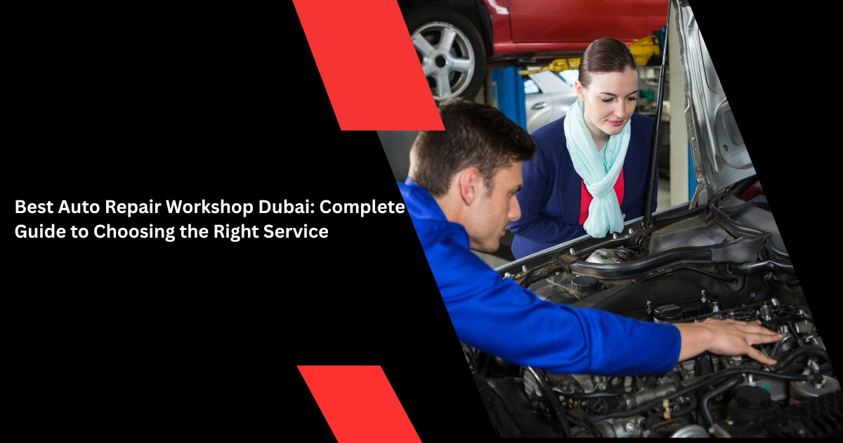 auto repair