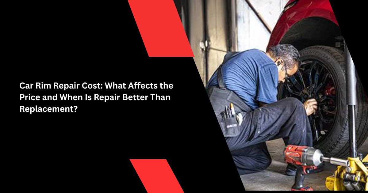 car rim repair cost