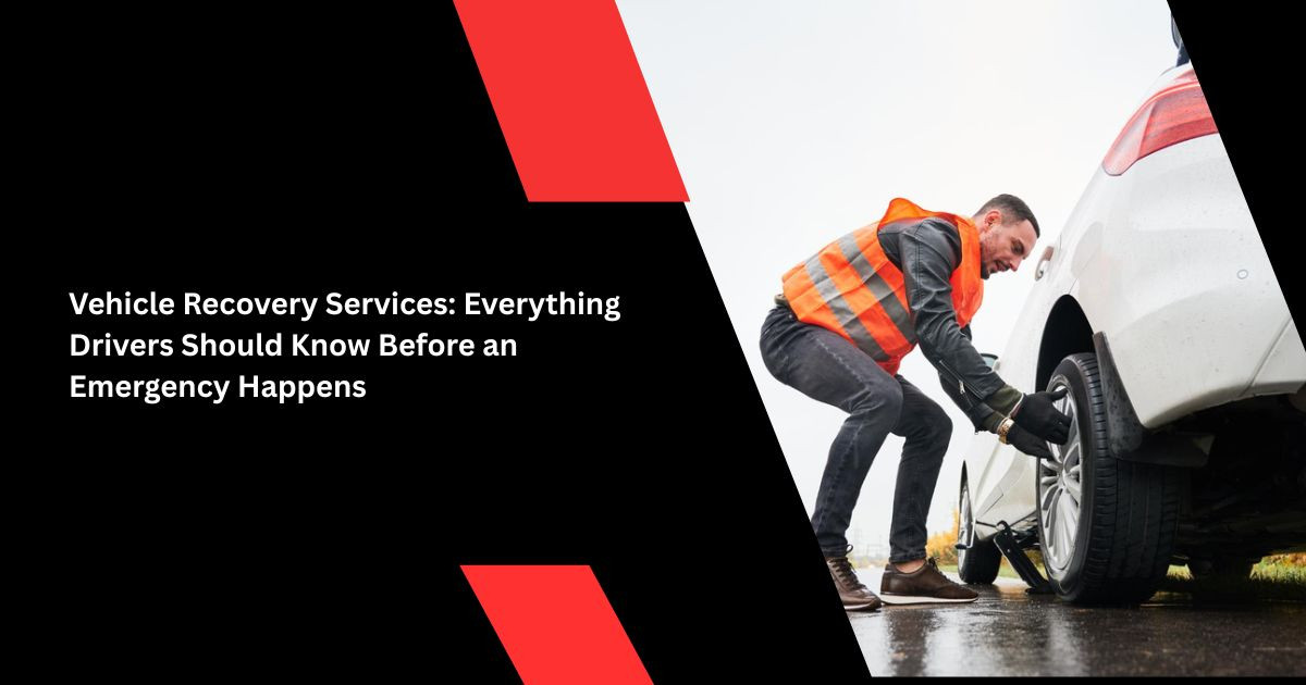 vehicle recovery services