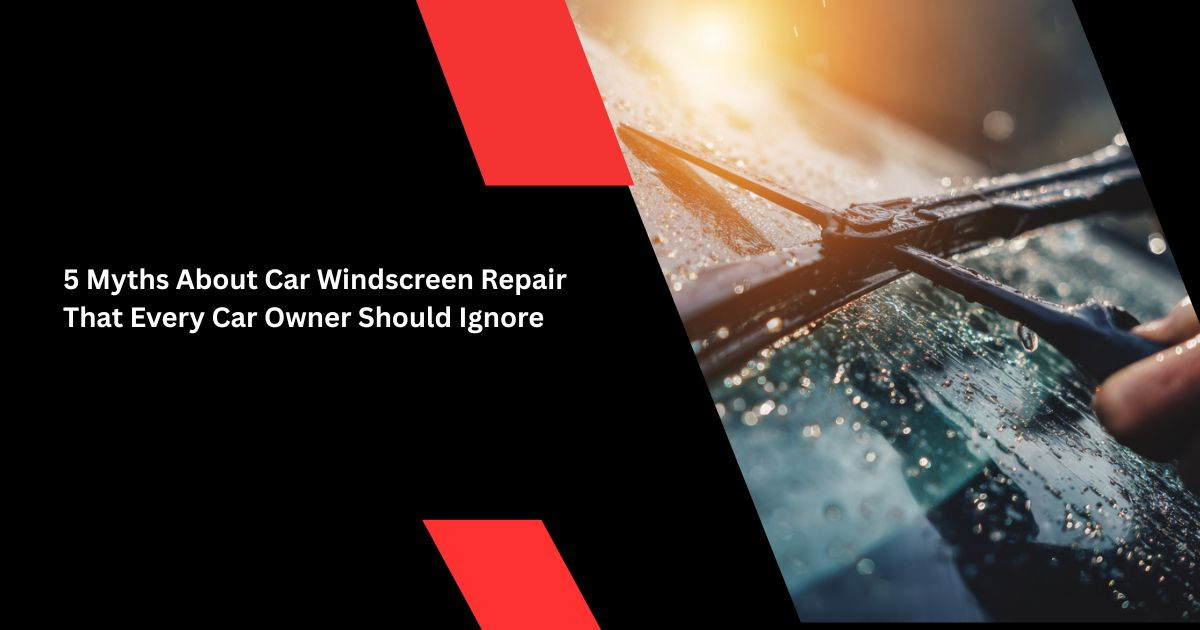 car windscreen repair