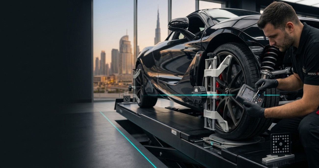 Tyre Alignment Near Me: What to Expect at a Professional Workshop