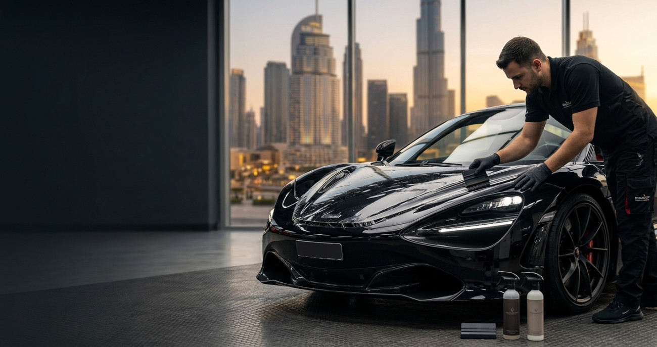 PPF Dubai: 7 Signs You Are Getting a Low-Quality Installation